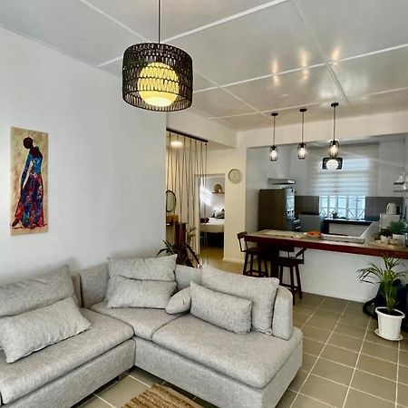 Apartamento Le Coquillage Trou aux Biches Exterior foto