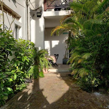 Apartamento Le Coquillage Trou aux Biches Exterior foto