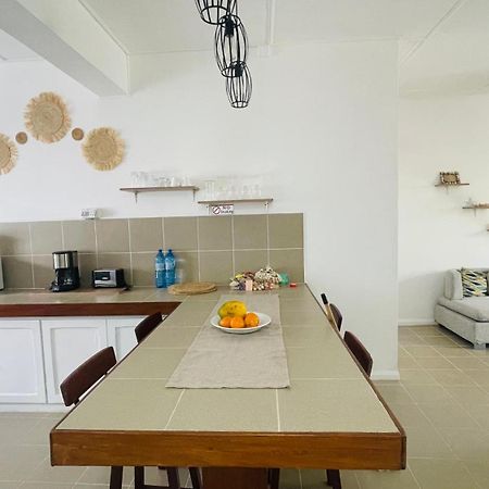 Apartamento Le Coquillage Trou aux Biches Exterior foto