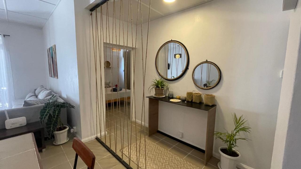 Apartamento Le Coquillage Trou aux Biches Exterior foto