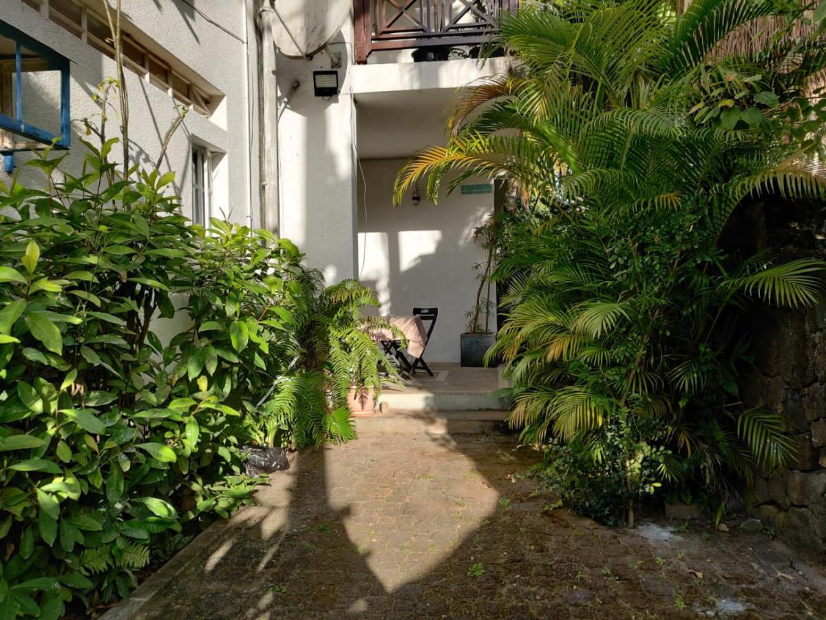Apartamento Le Coquillage Trou aux Biches Exterior foto