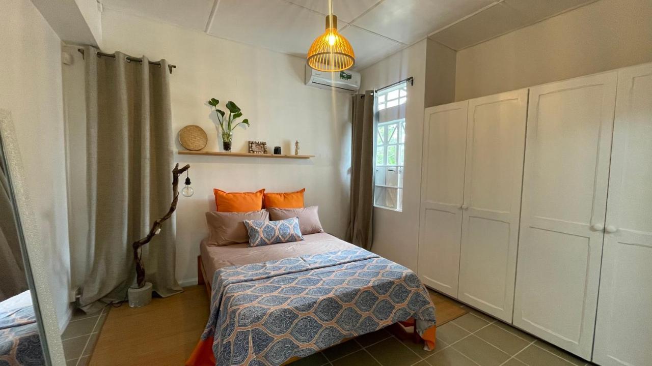 Apartamento Le Coquillage Trou aux Biches Exterior foto